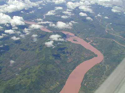 Il fiume Mekong